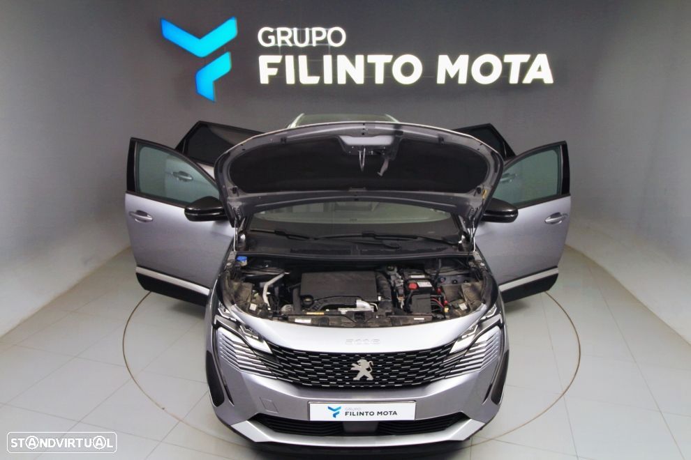 Peugeot 5008 1.2 PureTech Allure Pack - 12