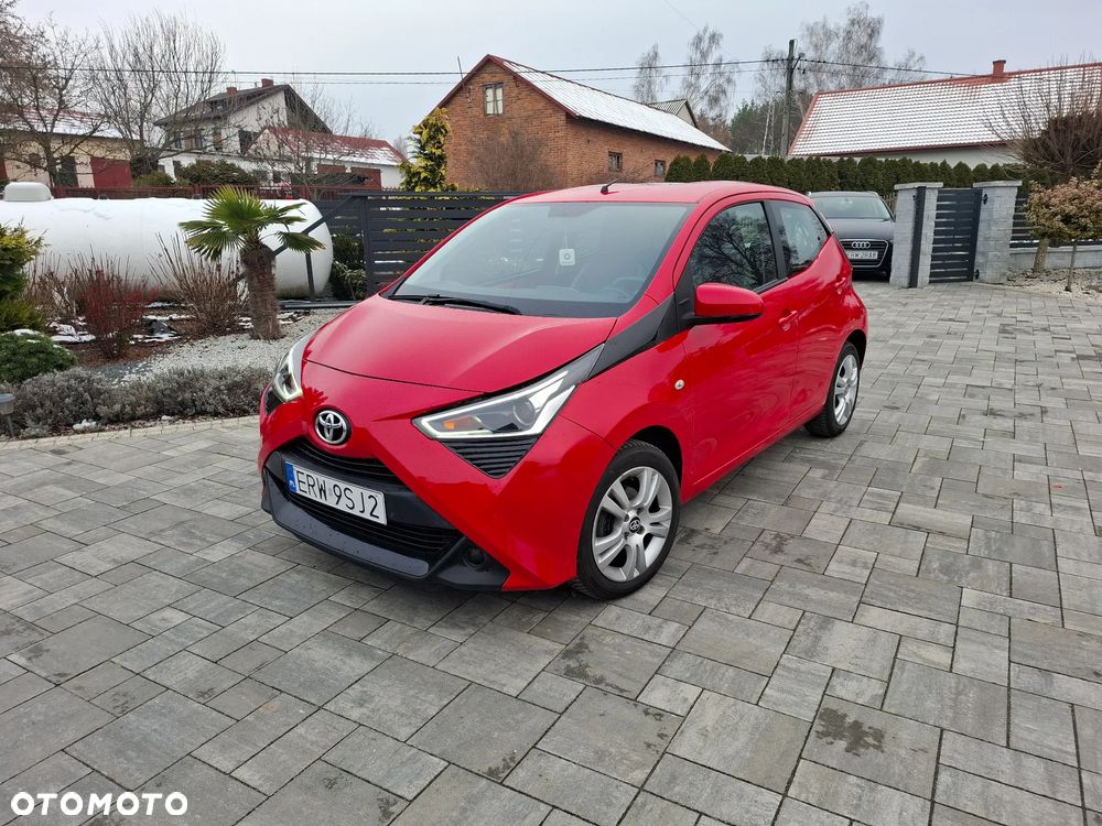 Toyota Aygo x-style - 4