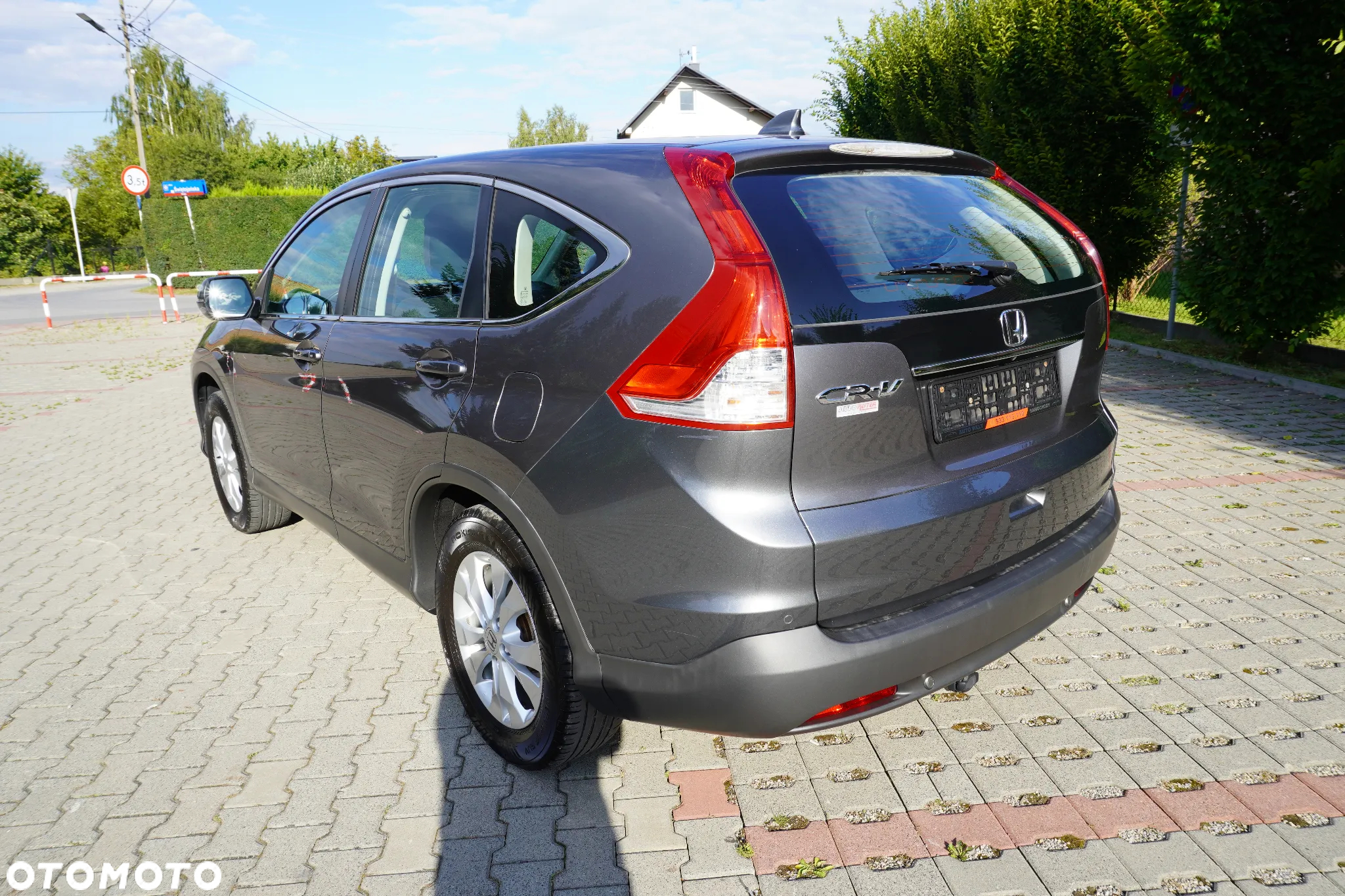 Honda CR-V 1.6i-DTEC Elegance Plus (Honda Connect+) / (2WD) - 5