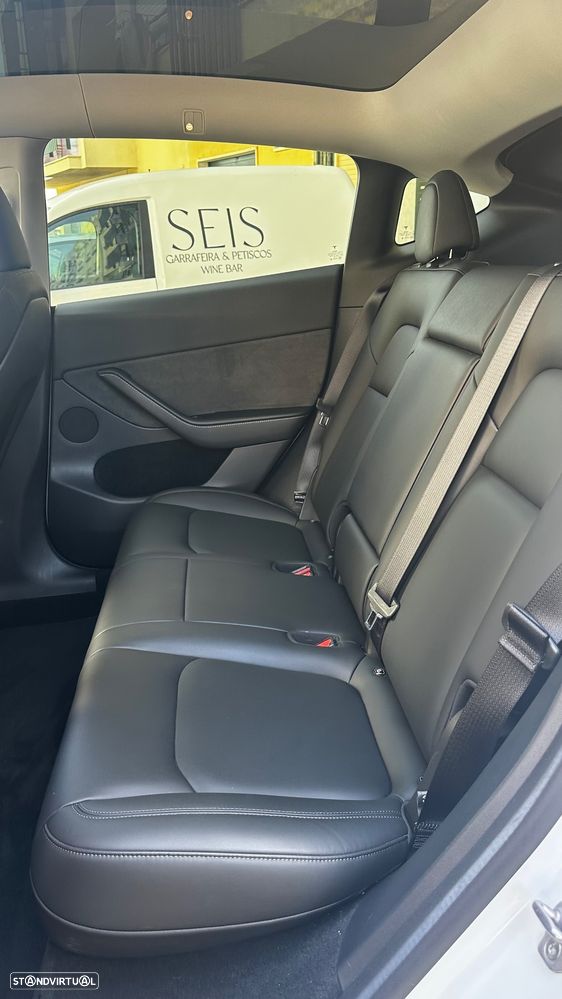 Tesla Model Y Tração Traseira - 6