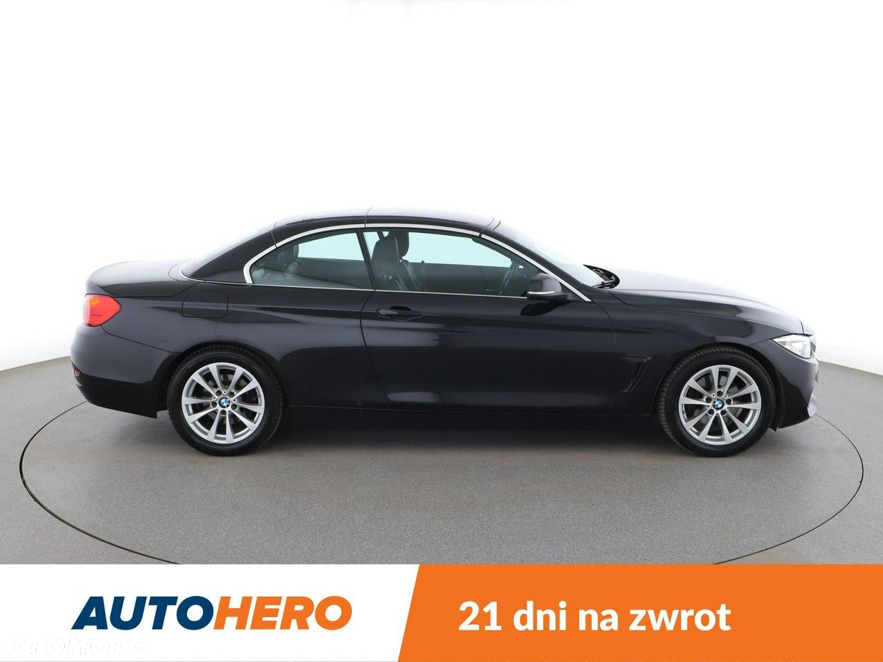 BMW Seria 4 420d - 9