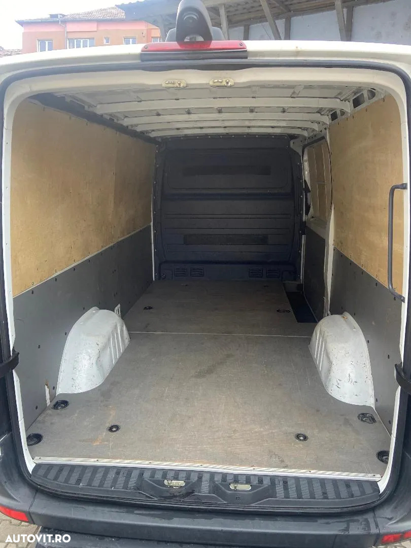 Mercedes-Benz Sprinter - 3