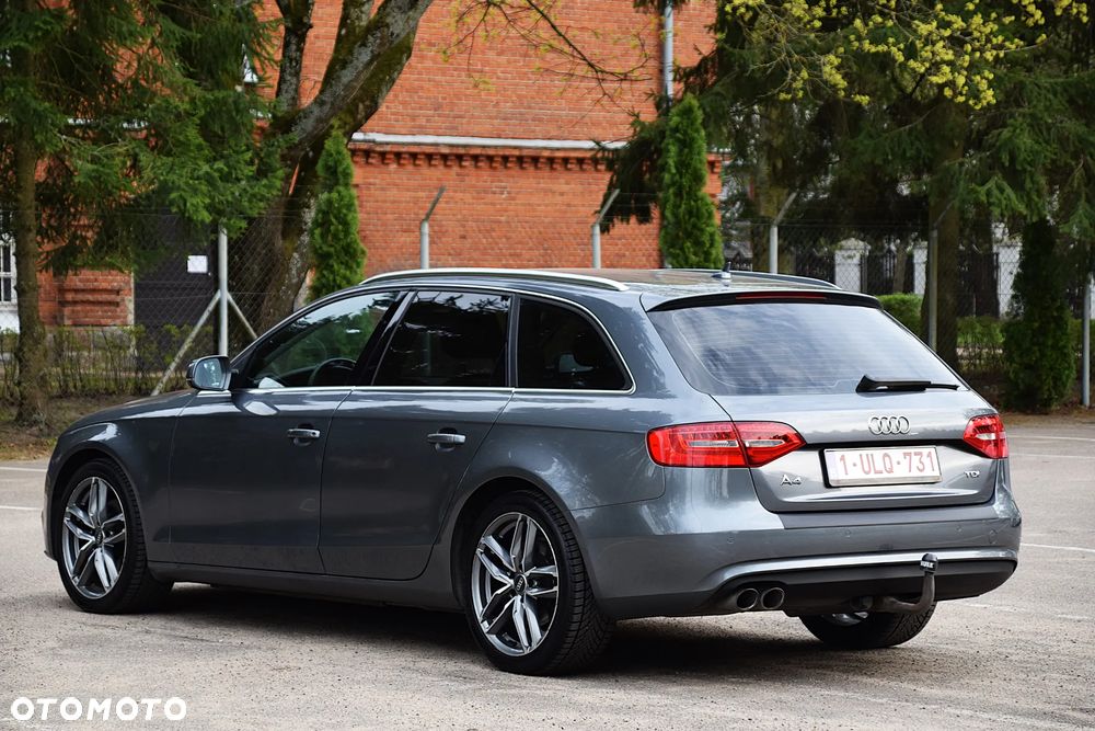 Audi A4 Avant 2.0 TDI DPF Attraction - 16