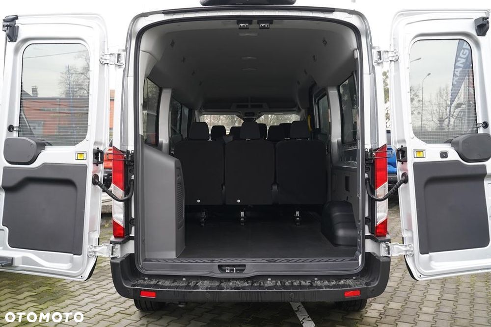 Ford Transit 350 Kombi M1 L3H2 Trend Automat - 8