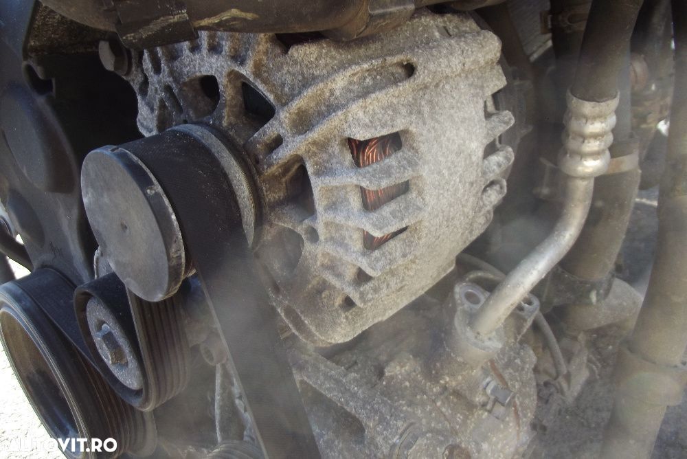 Alternator VW Golf 7 motor 1.6tdi Touran Octavia 3 Audi A3 8V Leon - 1