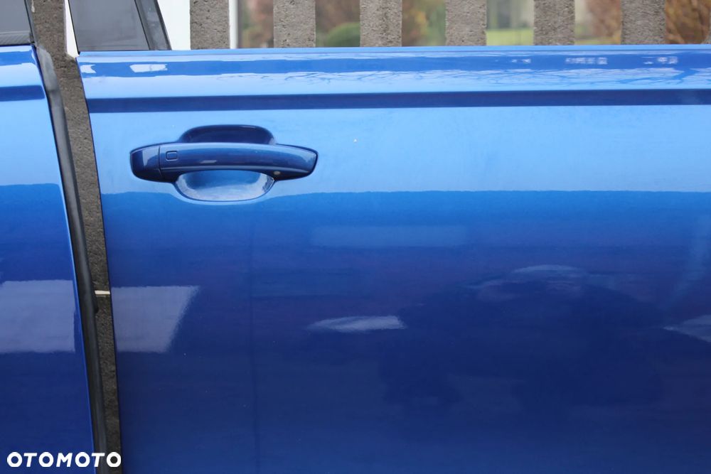 DRZWI PRZEDNIE TYLNE PRAWE AUDI A6 C7 AVANT LY5Q 2015 - 11