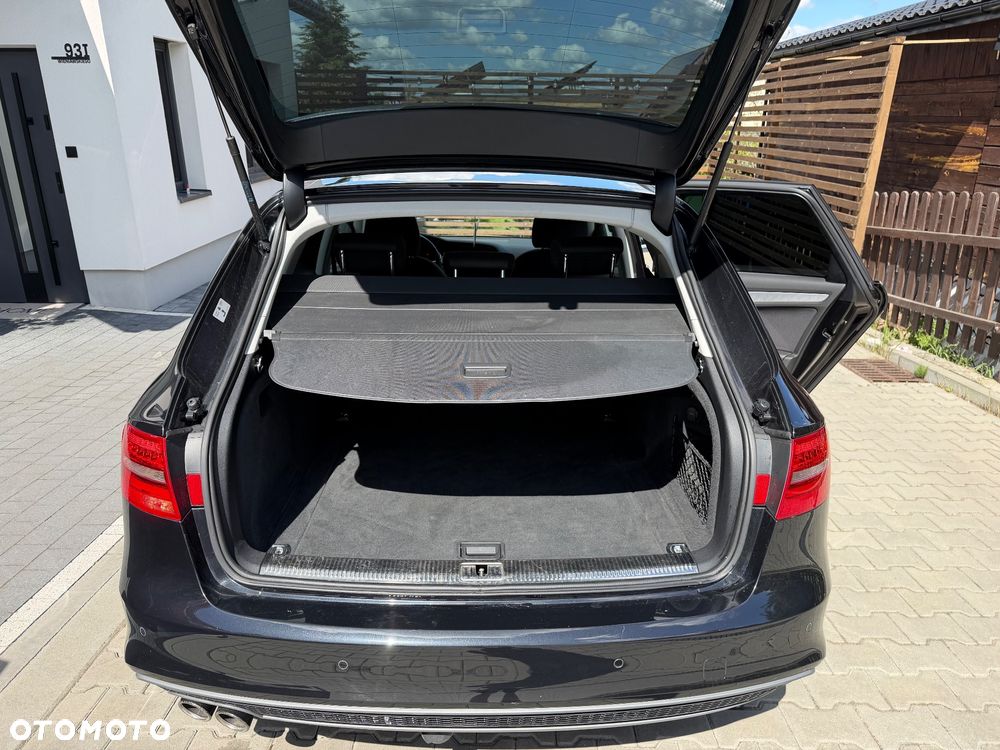 Audi A4 Avant 2.0 TDI DPF S line Sportpaket - 23