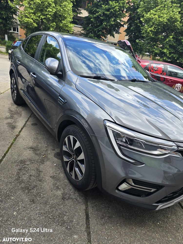 RENAULT Arkana 2021 — imagine 7