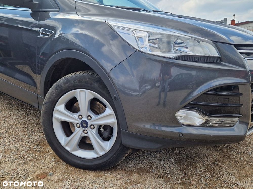 Ford Kuga 2.0 TDCi 4WD Titanium - 28