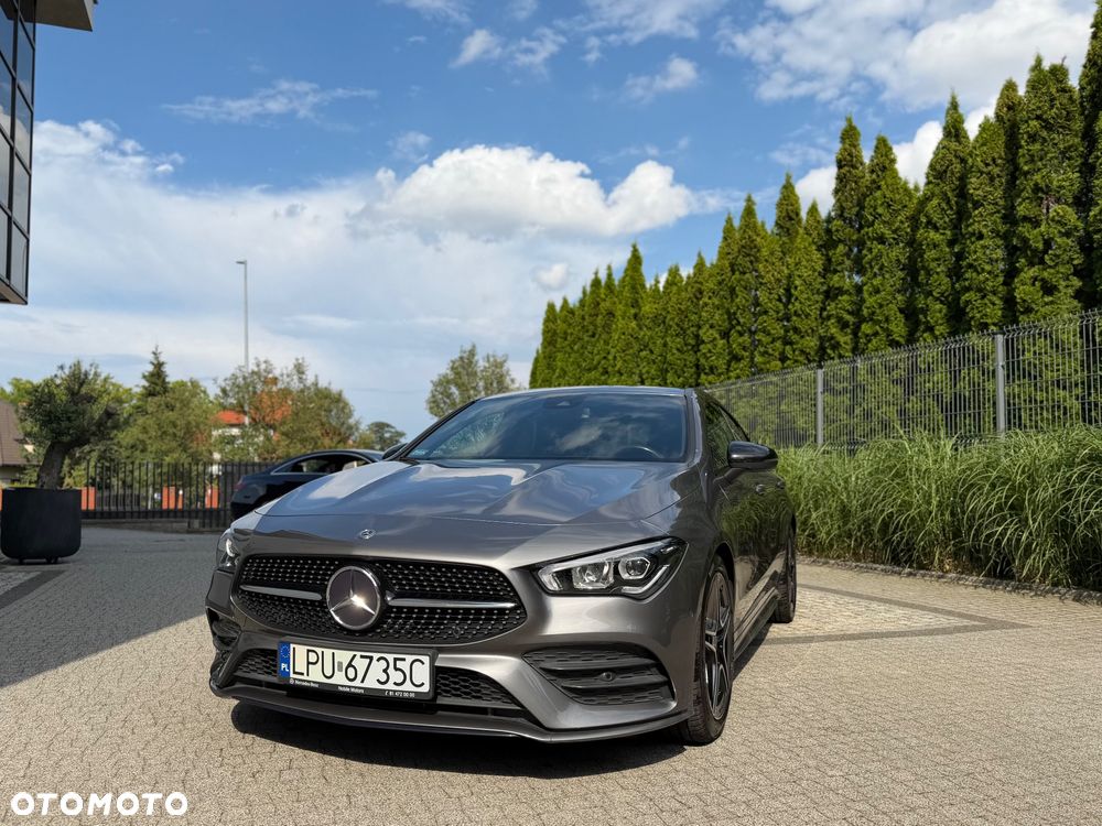 Mercedes-Benz CLA 200 AMG Line 7G-DCT - 2