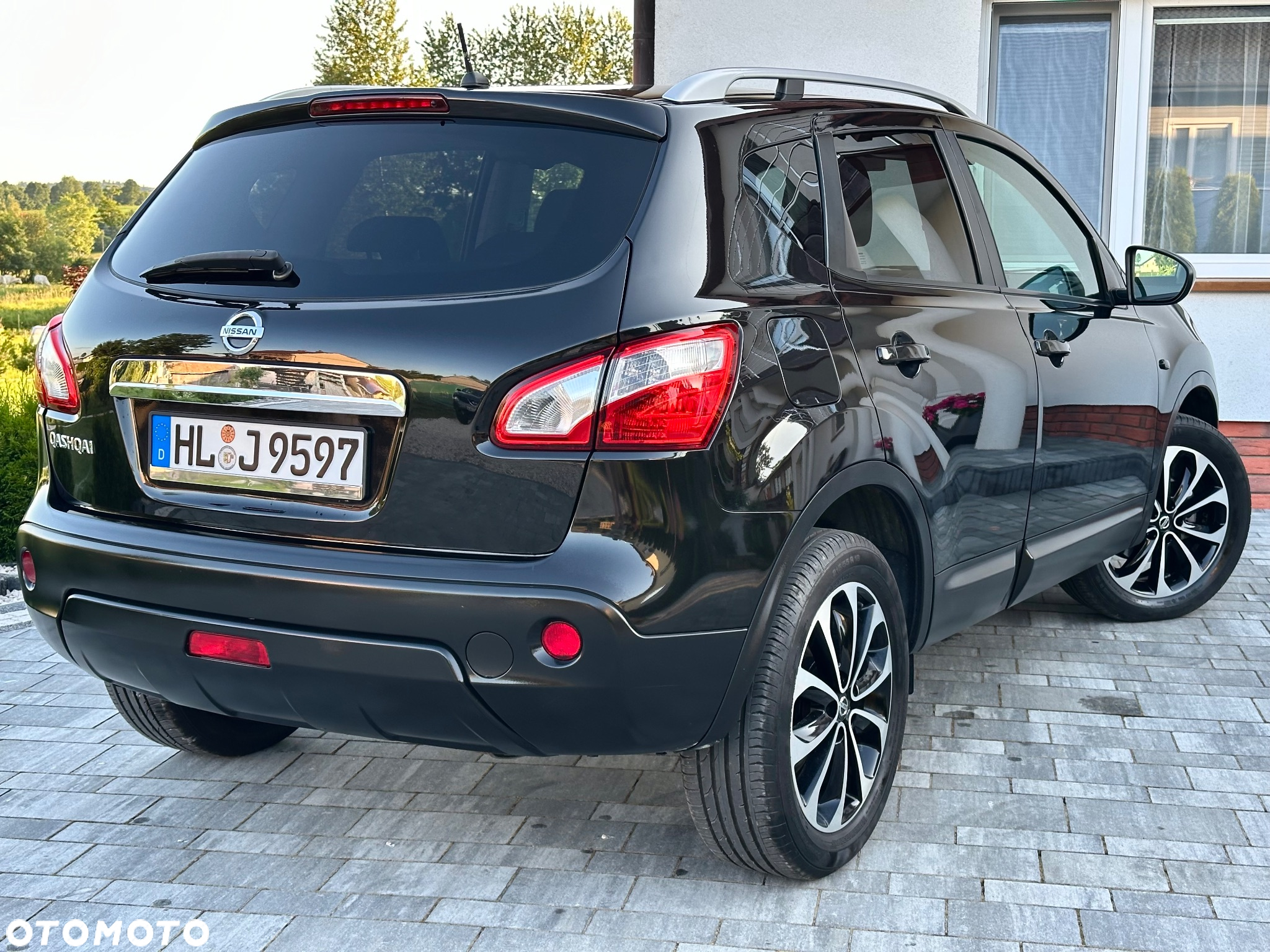 Nissan Qashqai 1.6 I-Way - 3