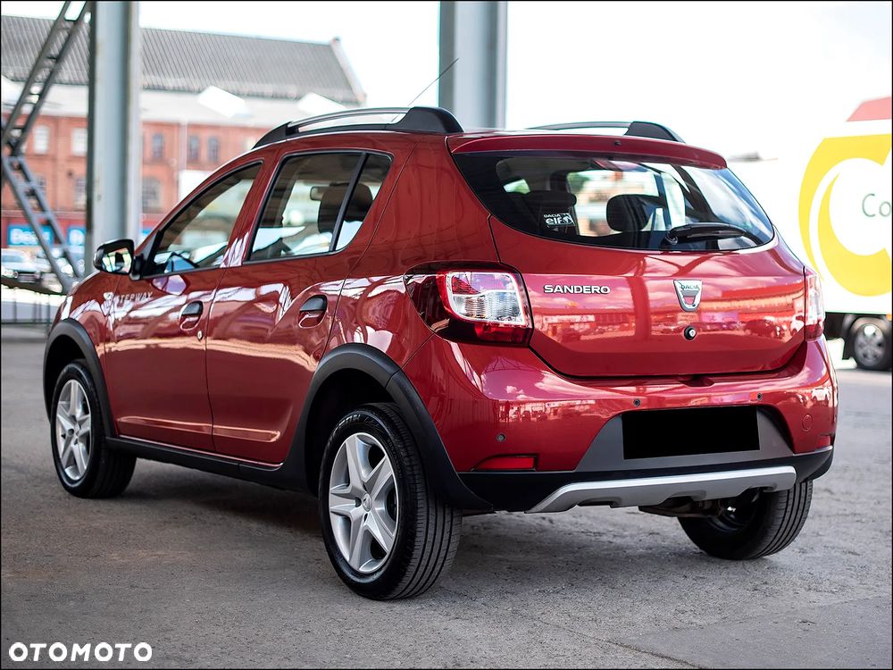 Dacia Sandero Stepway TCe 90 Prestige - 8
