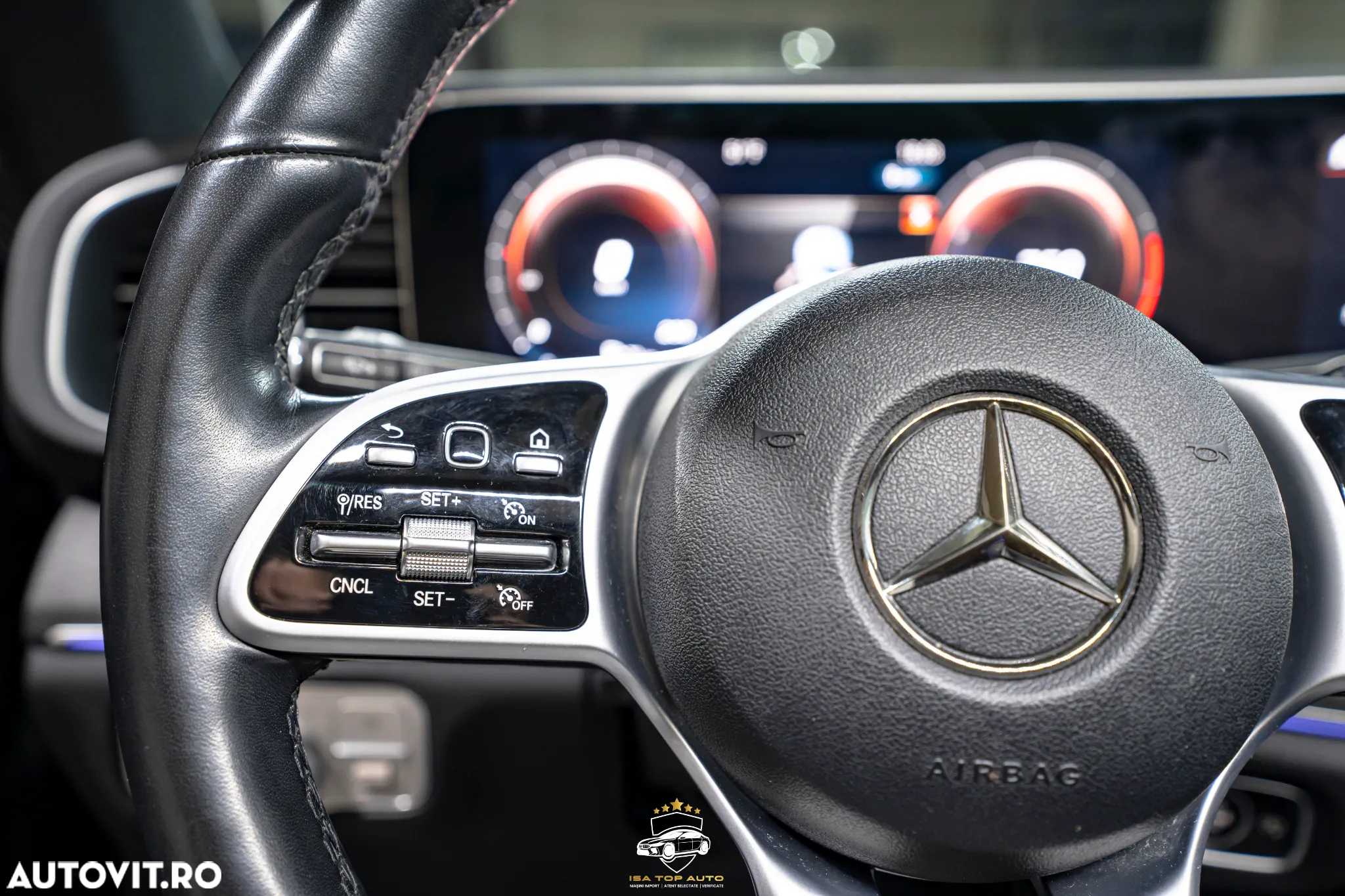 Mercedes-Benz GLE - 14