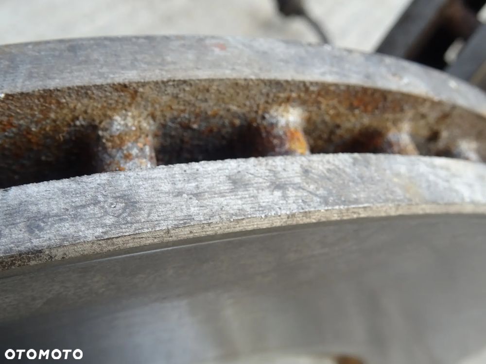 TEXTAR PRO+ 321 MM OPEL INSIGNIA TARCZE HAMULCOWE PRZÓD JAK NOWE ZACISKI KLOCKI - 3