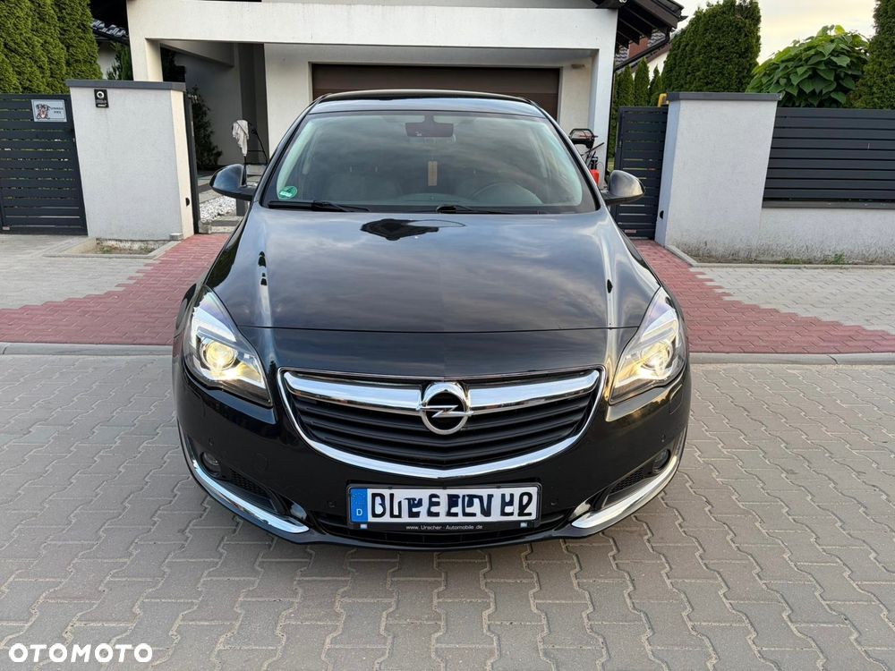Opel Insignia 2.0 CDTI automatik Business Innovation - 9