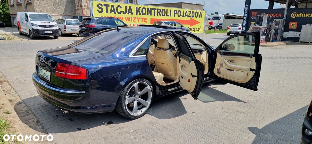 Audi A8 4.2 TDI DPF Quattro - 11