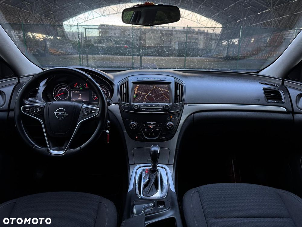 Opel Insignia 2.0 CDTI automatik Sport - 34