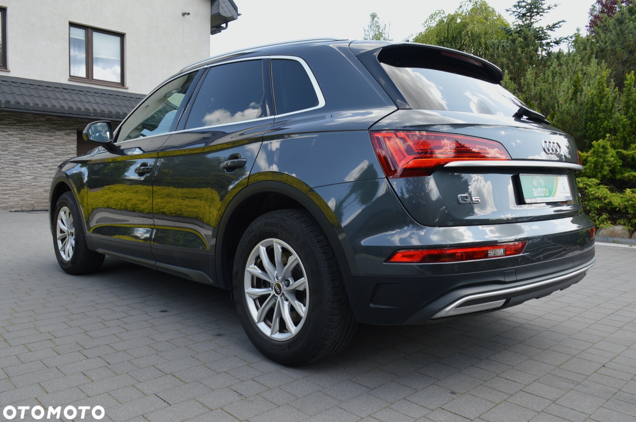 Audi Q5 2.0 TDI quattro S tronic design - 5