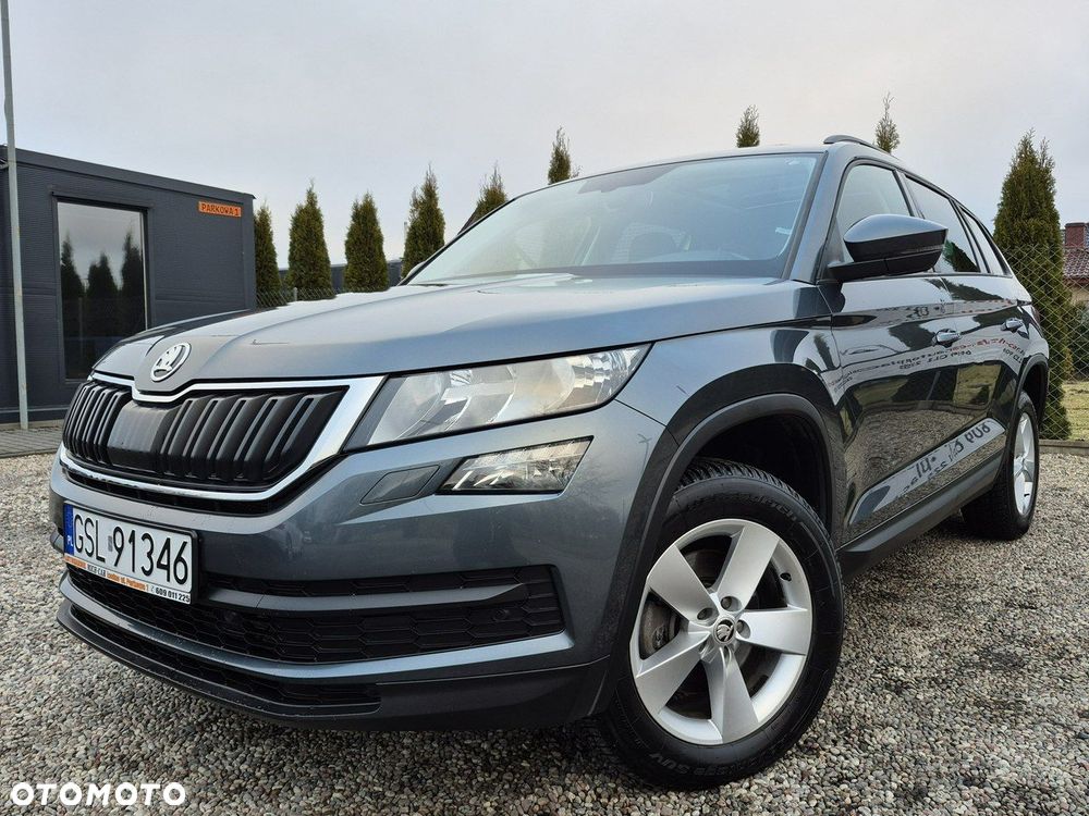 Skoda Kodiaq - 18