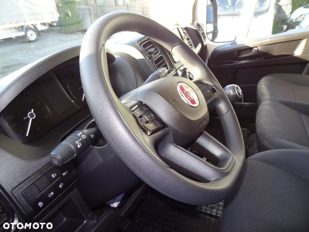 Fiat Ducato SERIA 9 180KM Plandeka 8 Palet - 17