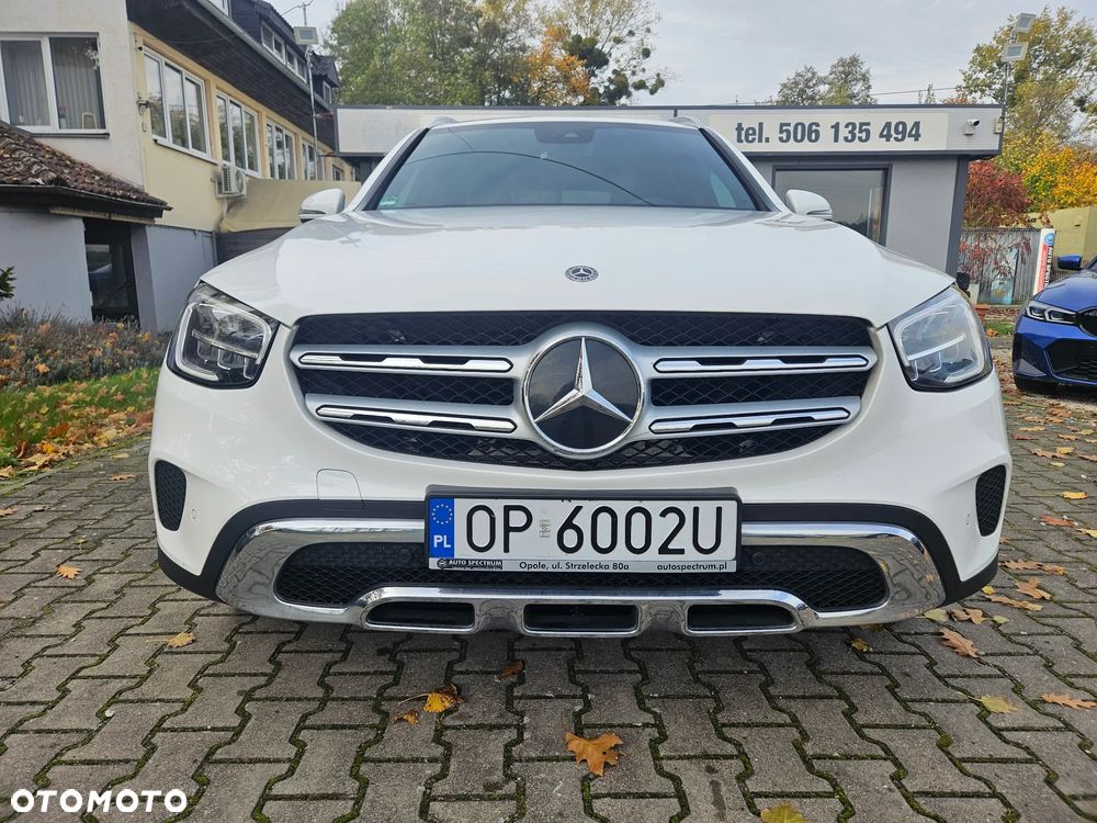 Mercedes-Benz GLC 220 d 4Matic 9G-TRONIC - 3