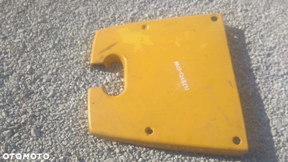 Oklapowanie Osłony Plastiki Części kabiny Komatsu WA 75 - 9