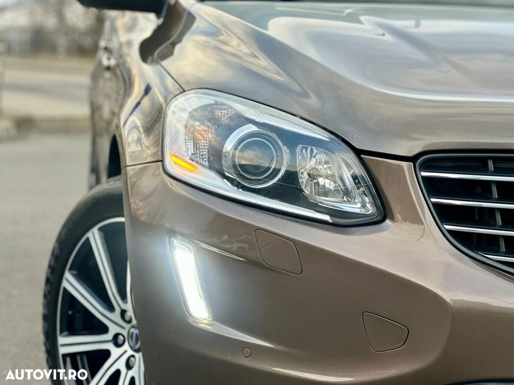 Volvo XC 60 D4 Geartronic Ocean Race - 14