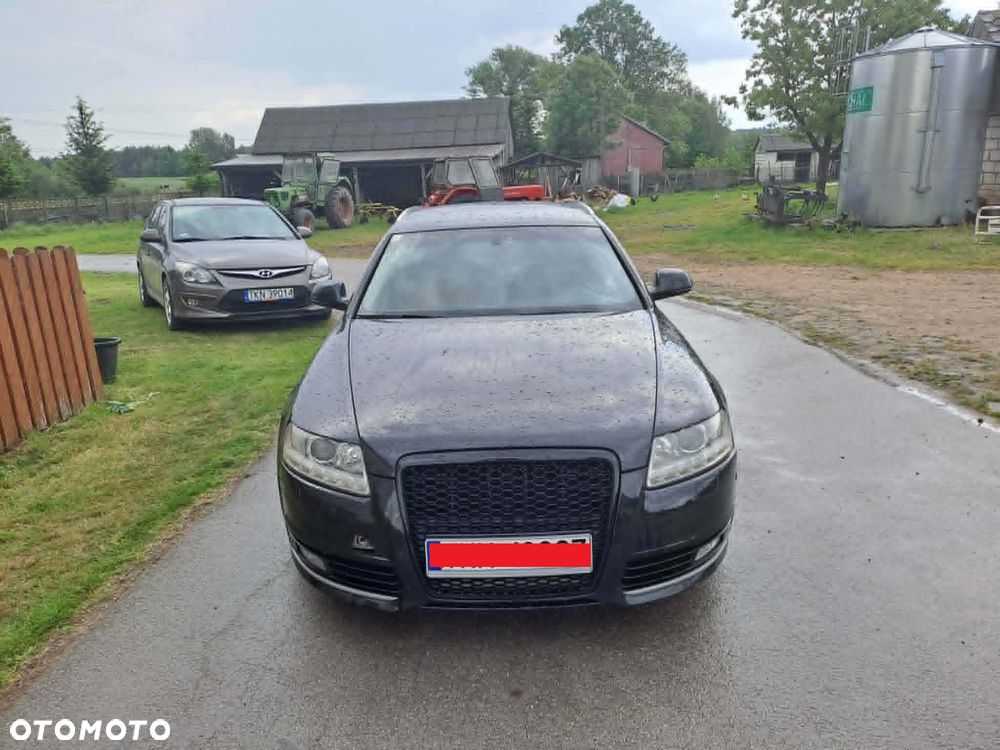 Audi A6 Avant 2.7 TDI Multitronic - 1