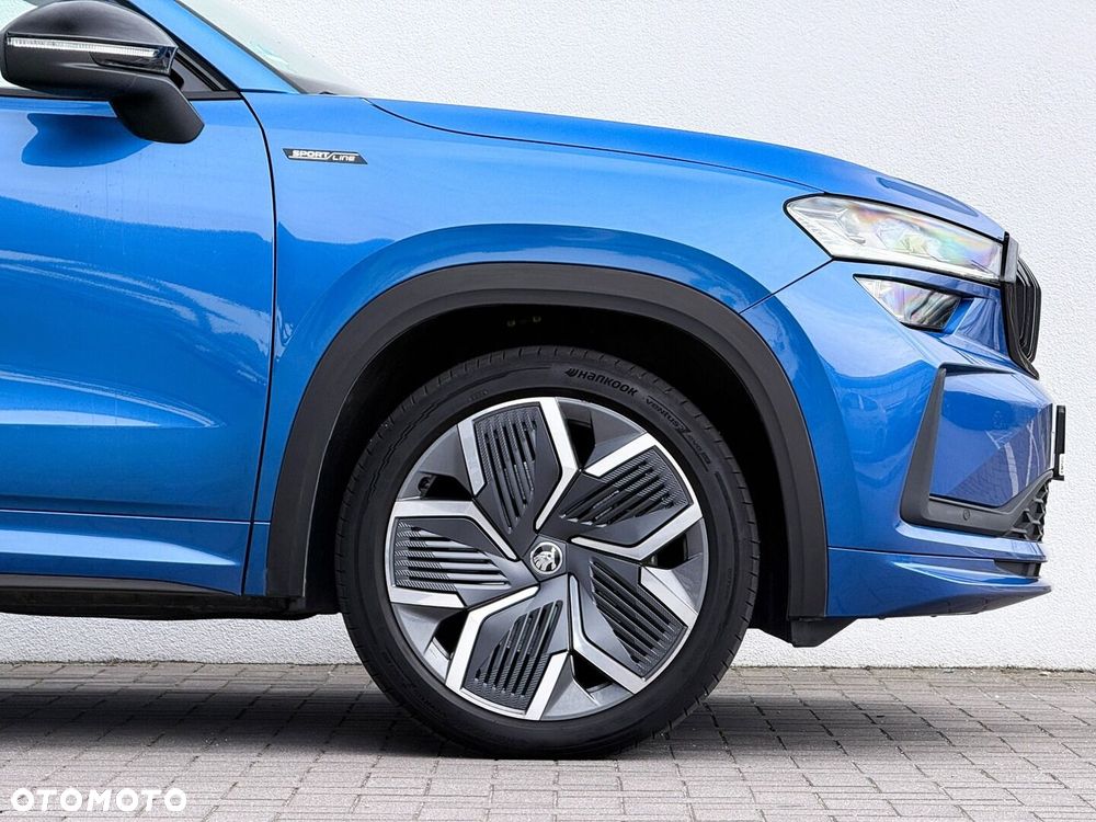 Skoda Kodiaq 2024