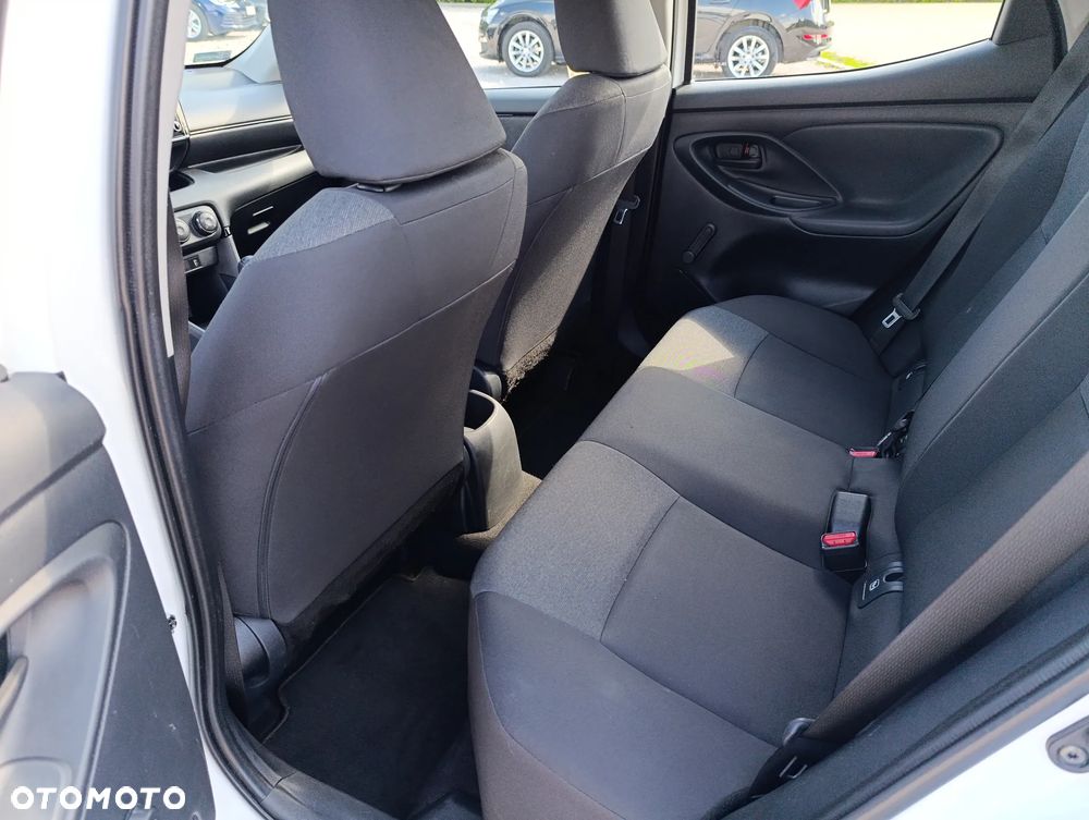 Toyota Yaris 1.0 Active - 16