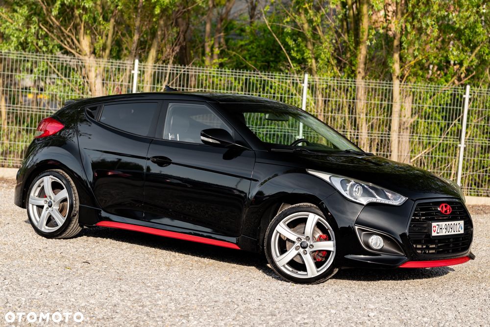 Hyundai Veloster 1.6 Turbo Premium - 6