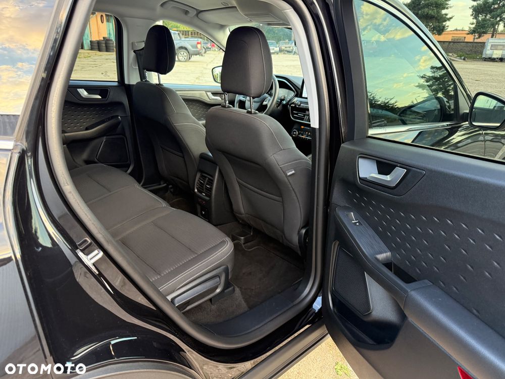 Ford Kuga 2.0 EcoBlue Hybrid TITANIUM X - 13