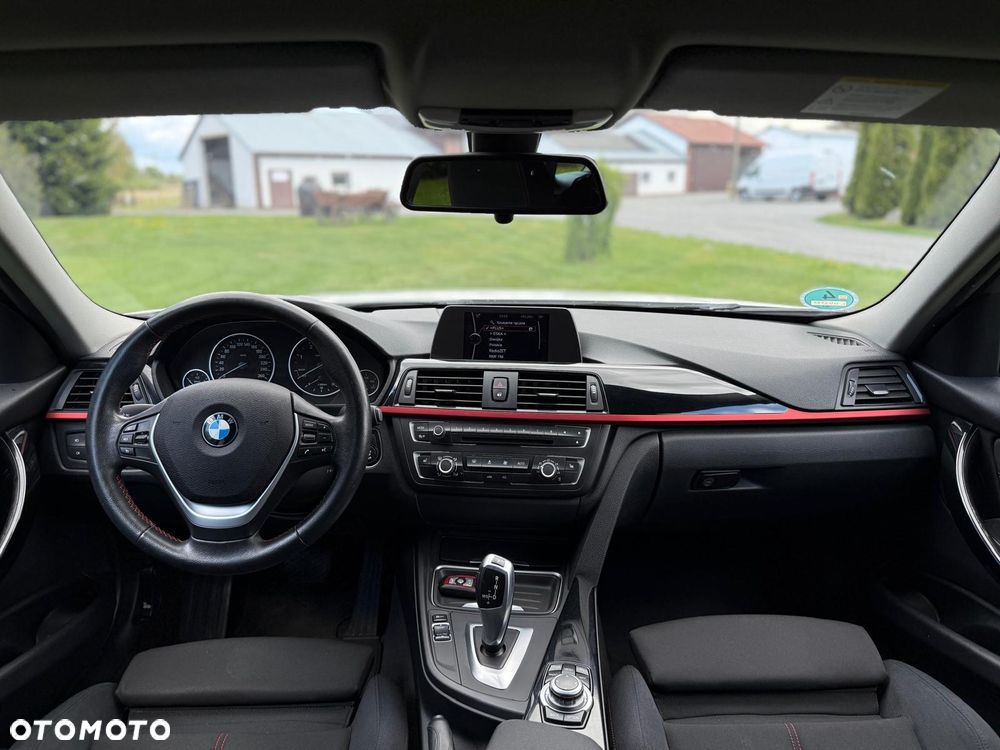 BMW Seria 3 318d - 5