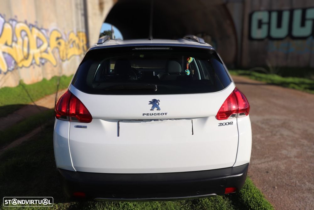 Peugeot 2008 PureTech 110 Stop&Start Allure - 6