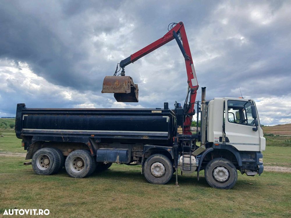 DAF CF85 - 7