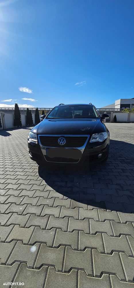 Volkswagen Passat Variant 2.0 TDI Trendline DPF DSG - 9