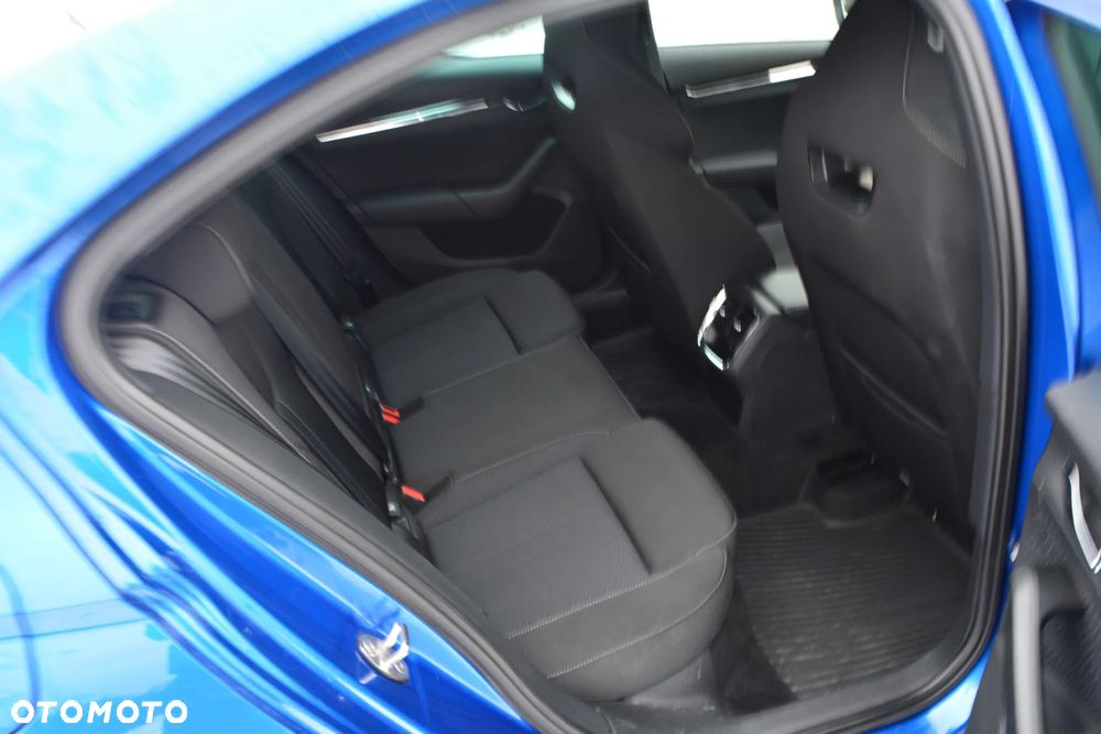 Skoda Octavia 1.5 TSI e-TEC DSG Sportline - 20