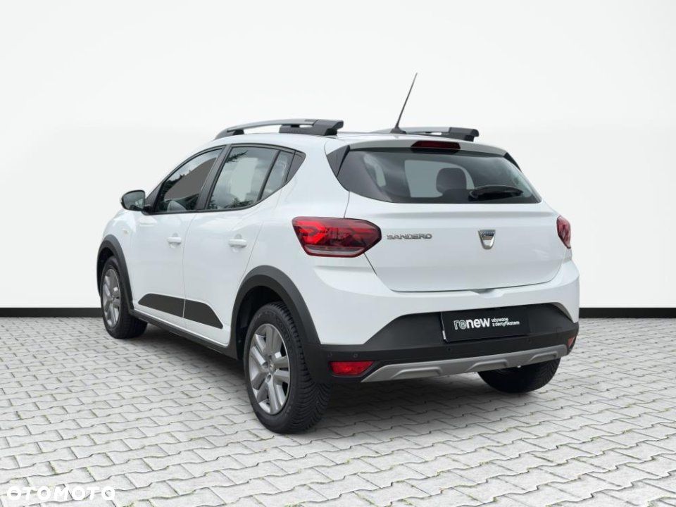Dacia Sandero Stepway - 7