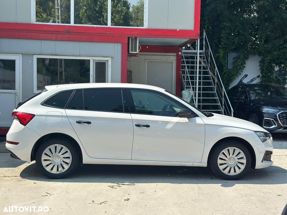 Skoda Scala 1.0 TSI Ambition - 5
