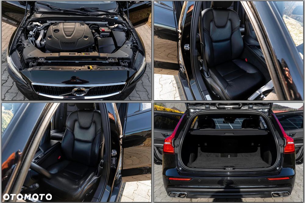 Volvo V60 D3 Geartronic Momentum - 40