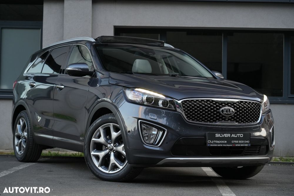 Kia Sorento 2.2 CRDi AWD Aut. Platinum Edition - 18