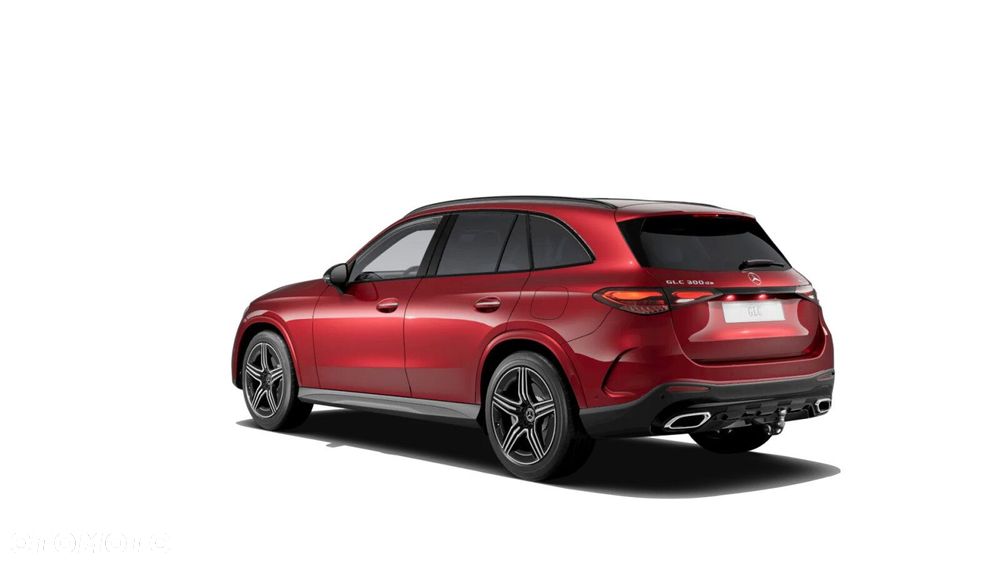 Mercedes-Benz GLC 300 de PHEV 4-Matic AMG Line - 14