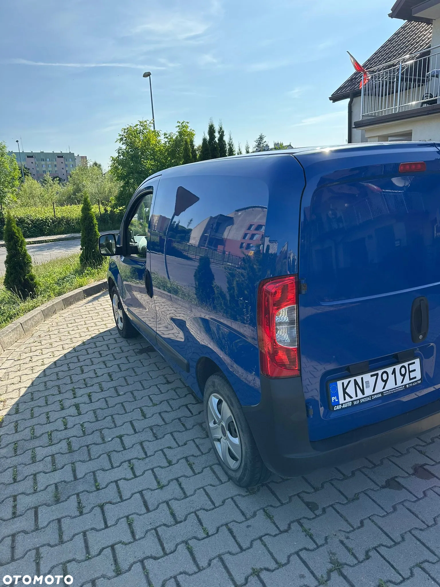 Fiat Fiorino Kombi 1.4 8V Base - 8