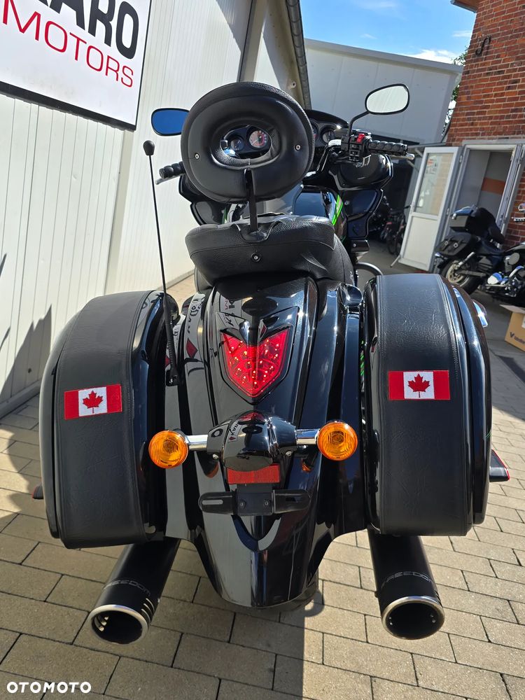 Kawasaki Vulcan - 4