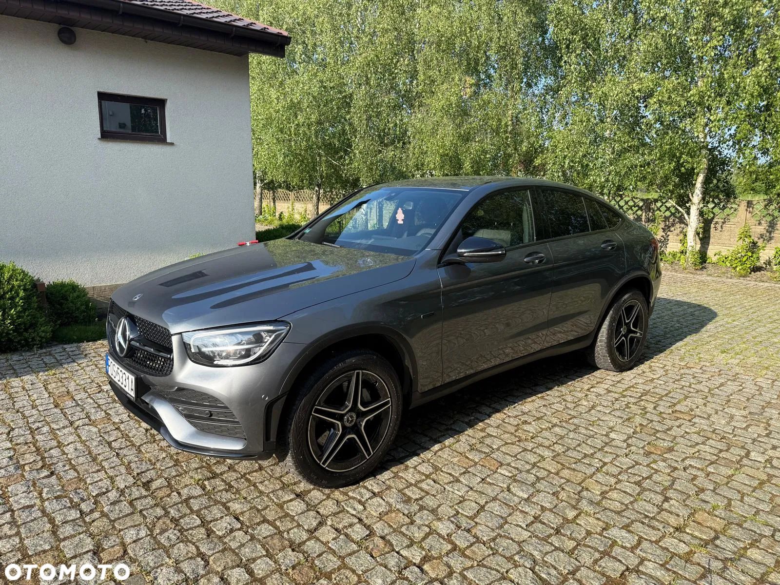 Mercedes-Benz GLC 350 e 4-Matic - 1