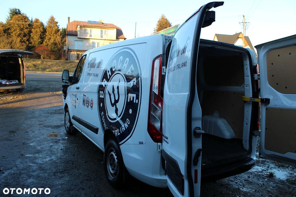 Ford Transit Custom Fajny Blaszak Rewelacyjny silnik 2,0 - 14