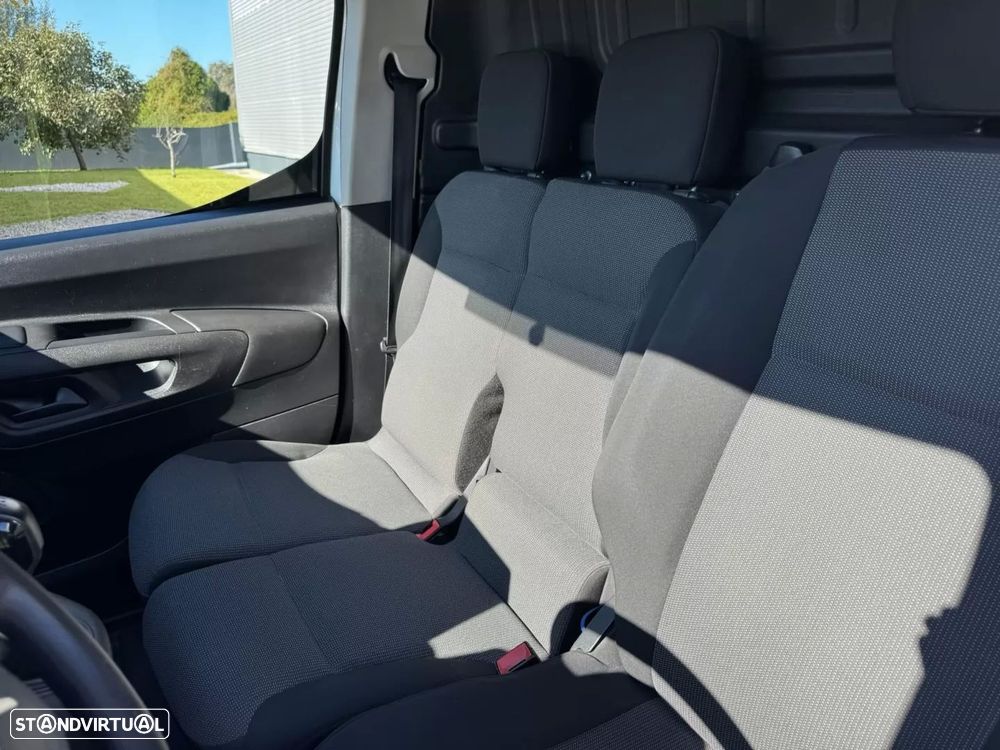 Citroën berlingo 1.5 bluehdi xl live - 30