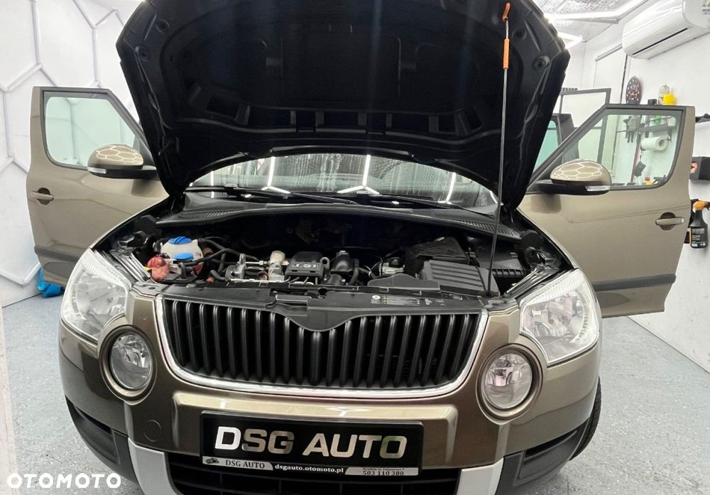 Skoda Yeti - 34