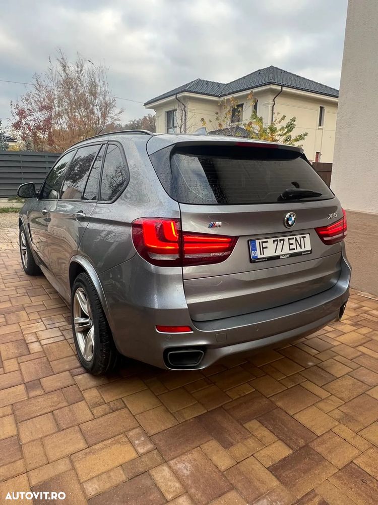 BMW X5 xDrive30d Sport-Aut. - 1