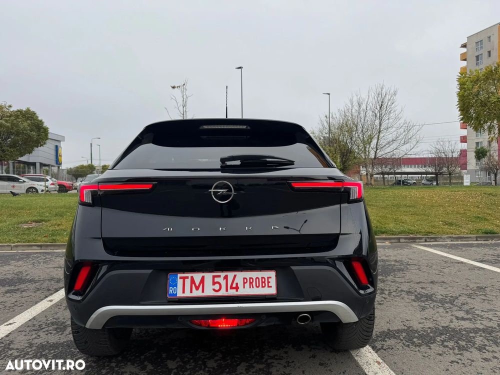 Opel Mokka 1.5 Diesel Ultimate - 22